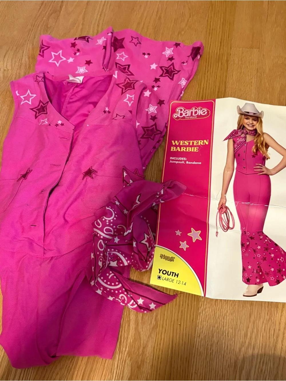 Barbie vibrant pink